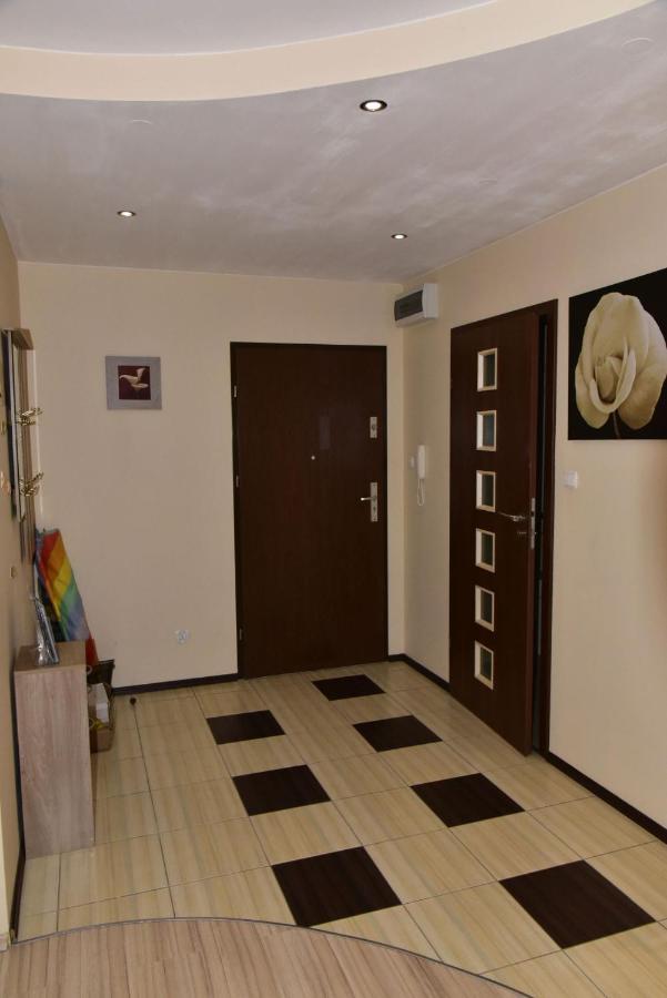 Apartament Sloneczny Brzeg ミエンジズドロイェ エクステリア 写真