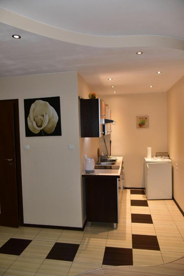 Apartament Sloneczny Brzeg ミエンジズドロイェ エクステリア 写真