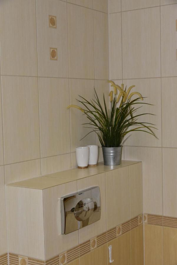 Apartament Sloneczny Brzeg ミエンジズドロイェ エクステリア 写真